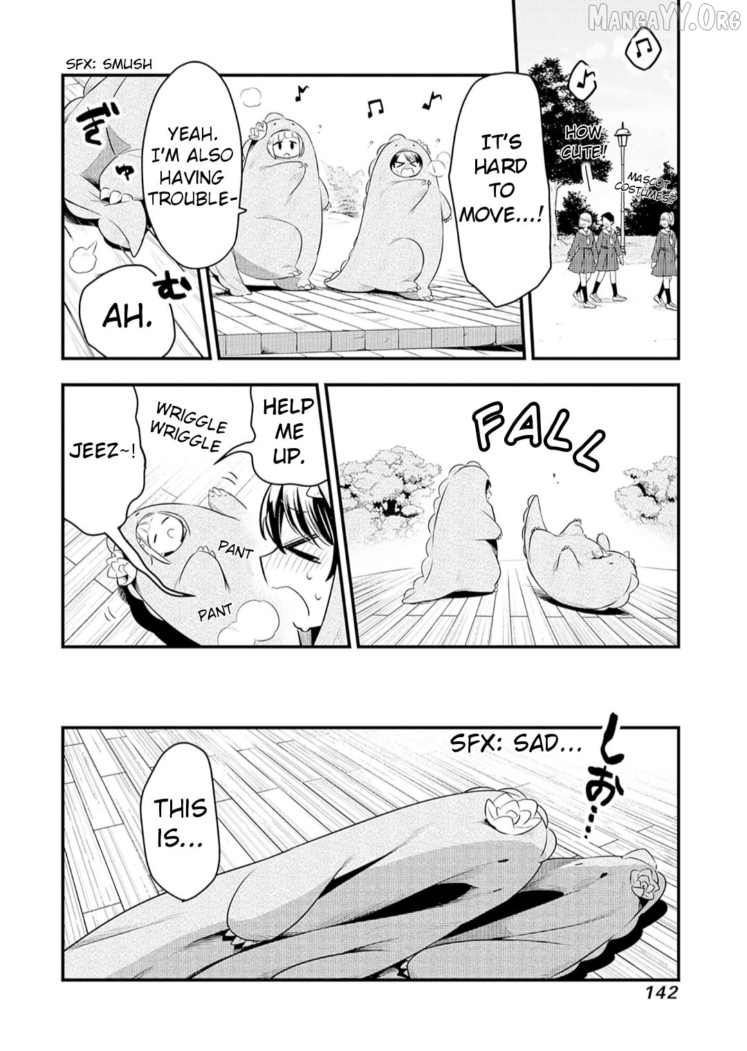 Love Live! Flowers – Hasunosora Girls’ High School Idol Club – Chapter 4 - page 14