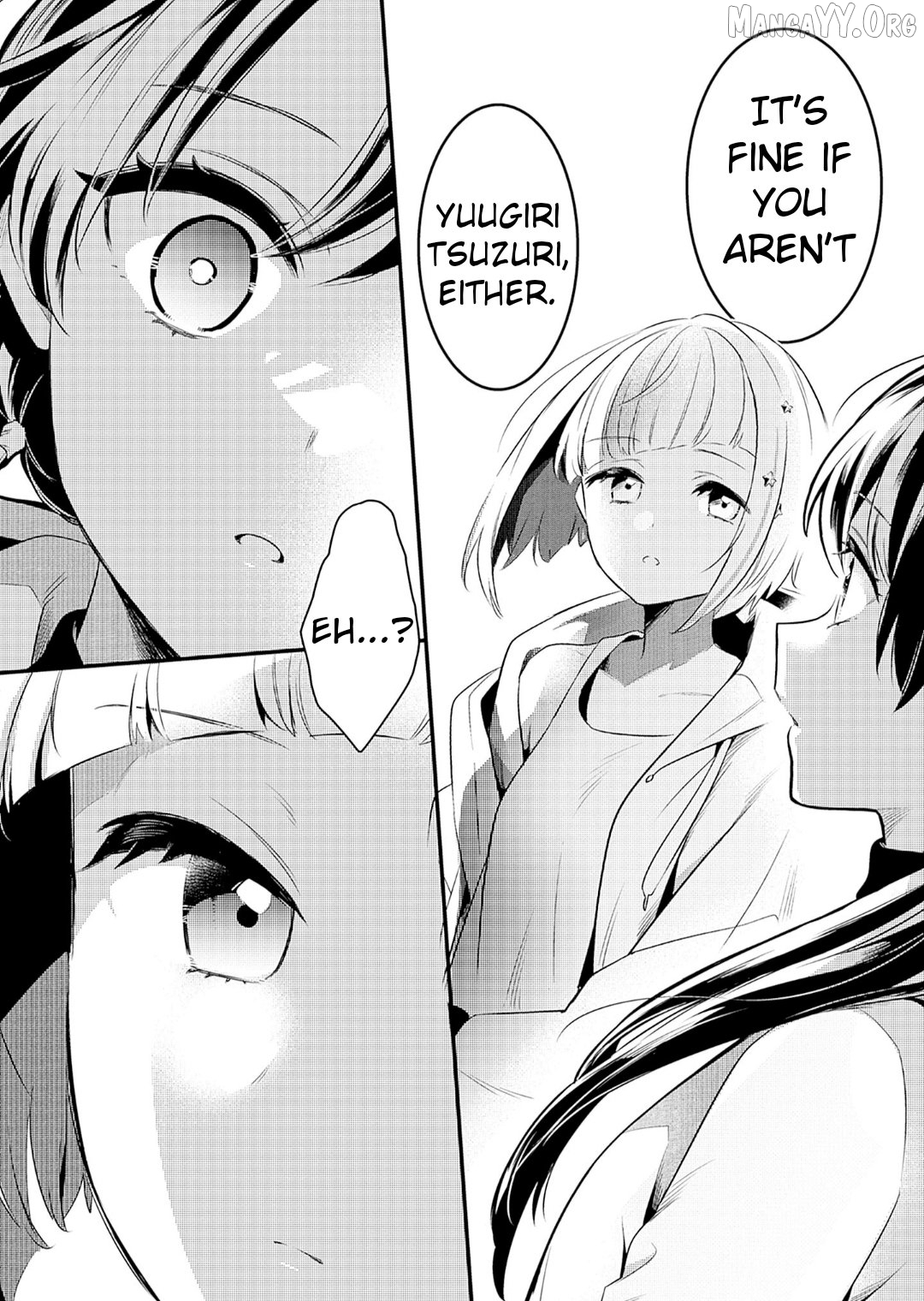 Love Live! Flowers – Hasunosora Girls’ High School Idol Club – Chapter 4 - page 16