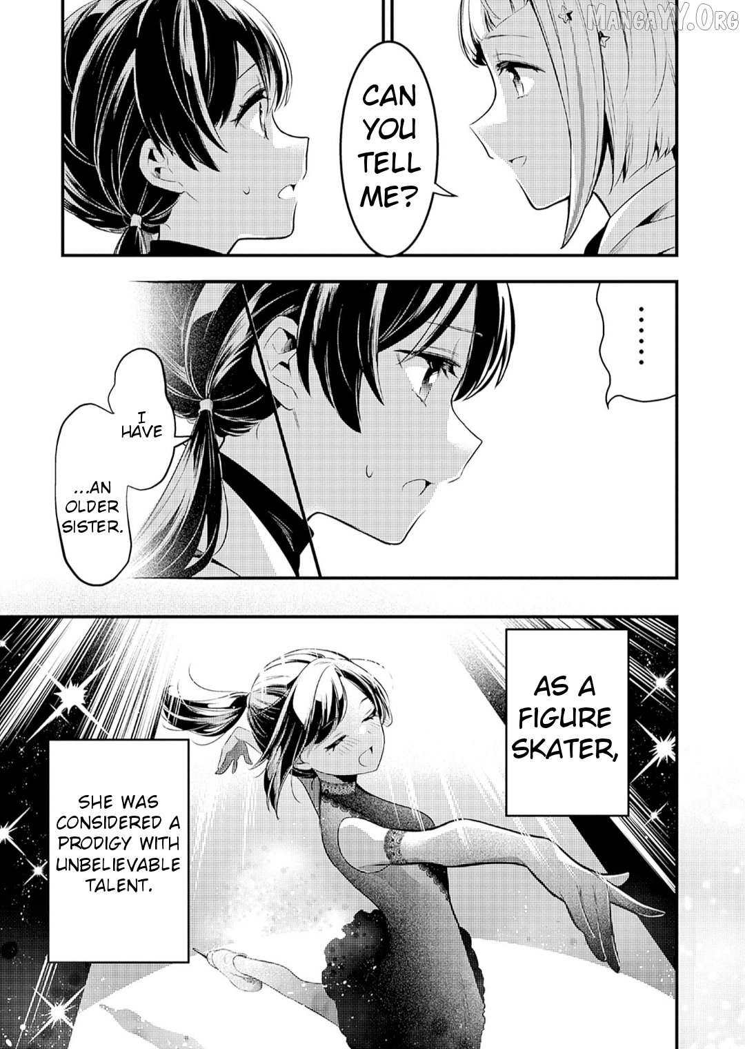 Love Live! Flowers – Hasunosora Girls’ High School Idol Club – Chapter 4 - page 18