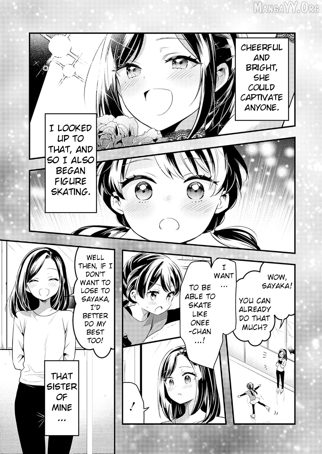 Love Live! Flowers – Hasunosora Girls’ High School Idol Club – Chapter 4 - page 19