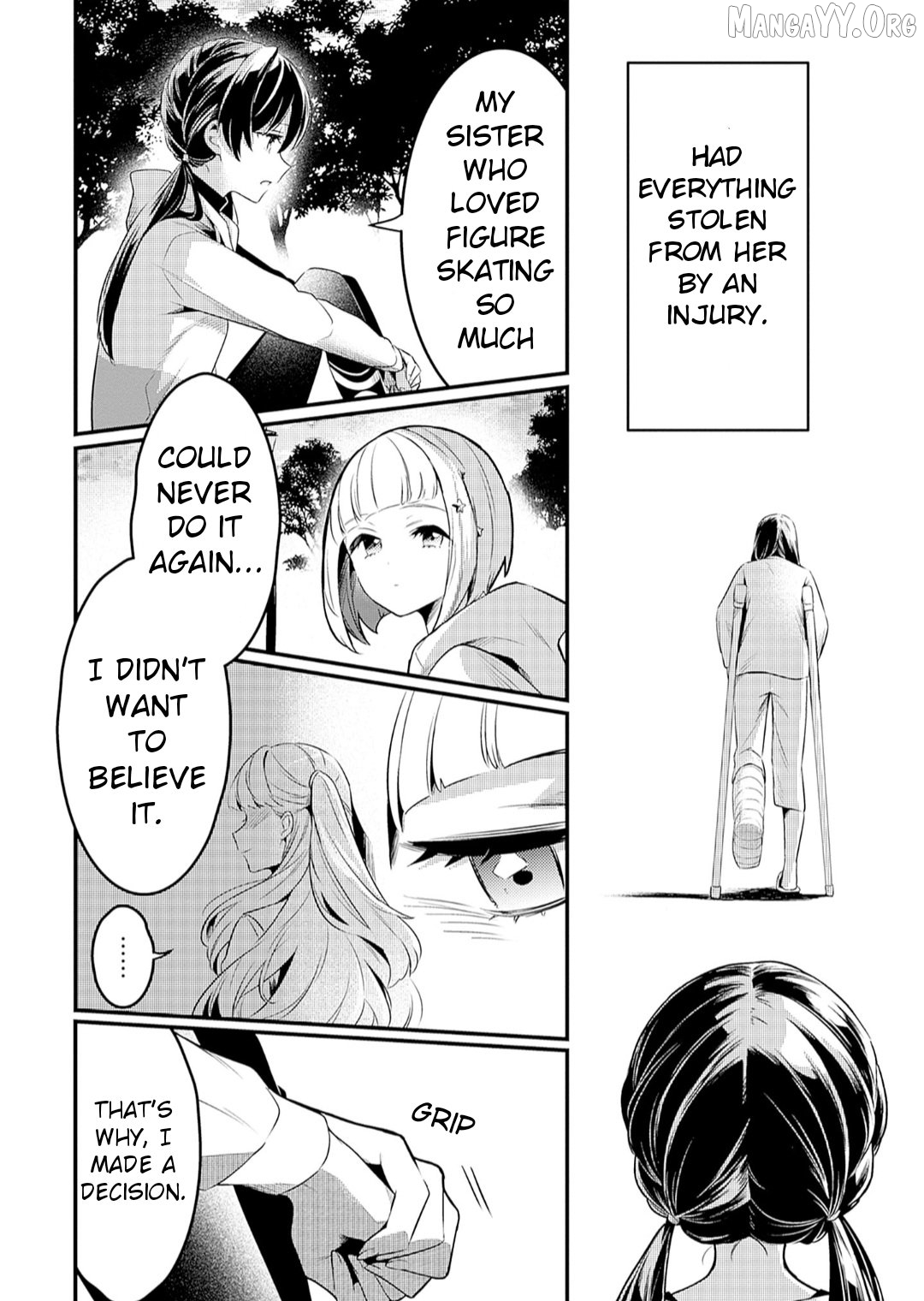 Love Live! Flowers – Hasunosora Girls’ High School Idol Club – Chapter 4 - page 20