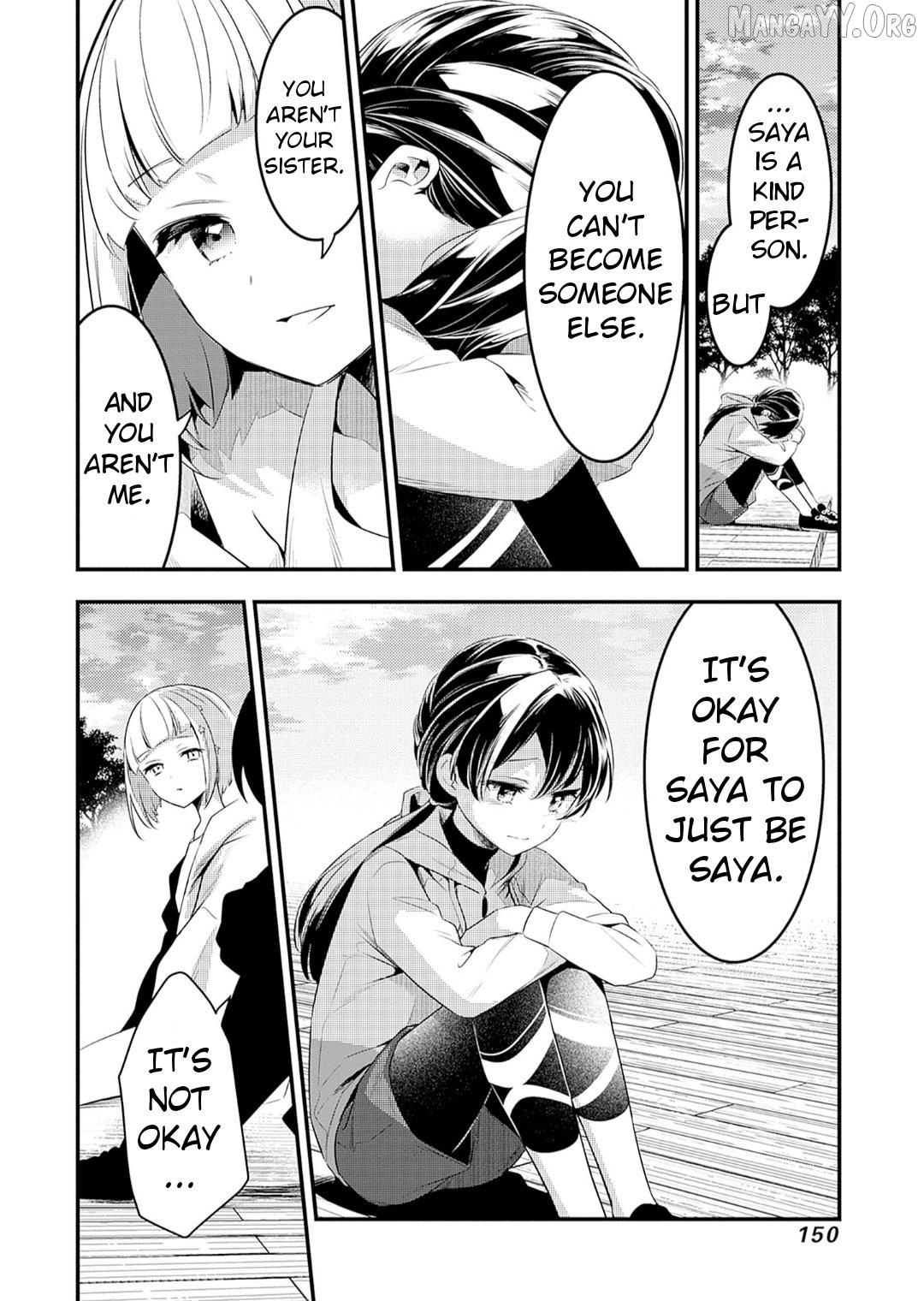 Love Live! Flowers – Hasunosora Girls’ High School Idol Club – Chapter 4 - page 22
