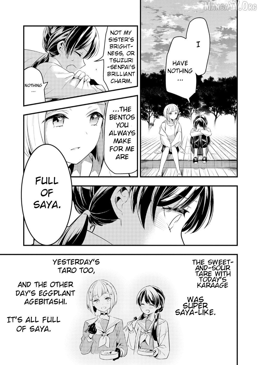 Love Live! Flowers – Hasunosora Girls’ High School Idol Club – Chapter 4 - page 23