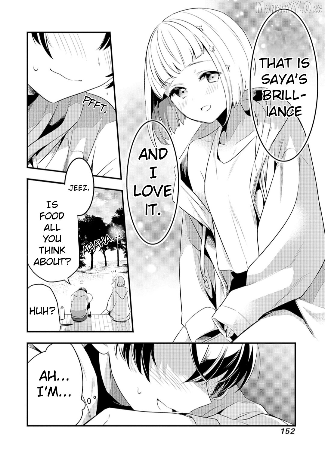 Love Live! Flowers – Hasunosora Girls’ High School Idol Club – Chapter 4 - page 24