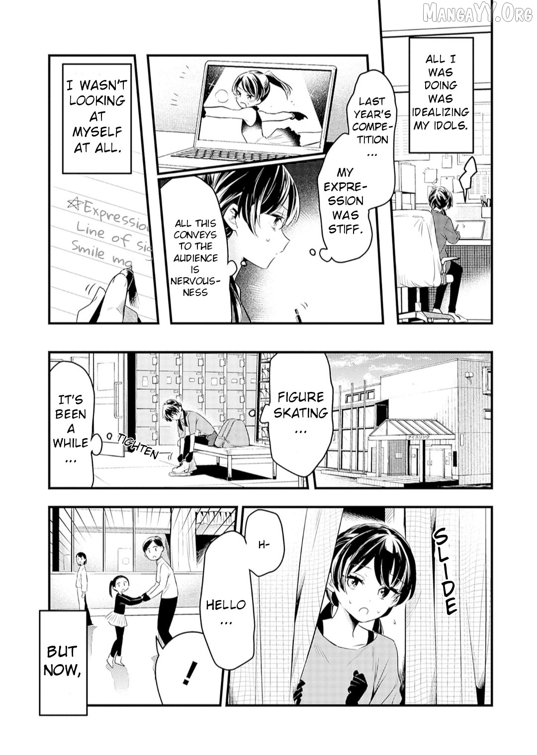 Love Live! Flowers – Hasunosora Girls’ High School Idol Club – Chapter 4 - page 27