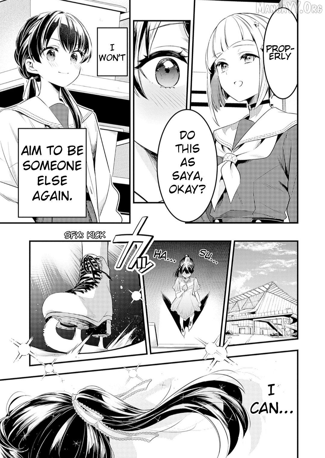 Love Live! Flowers – Hasunosora Girls’ High School Idol Club – Chapter 4 - page 29
