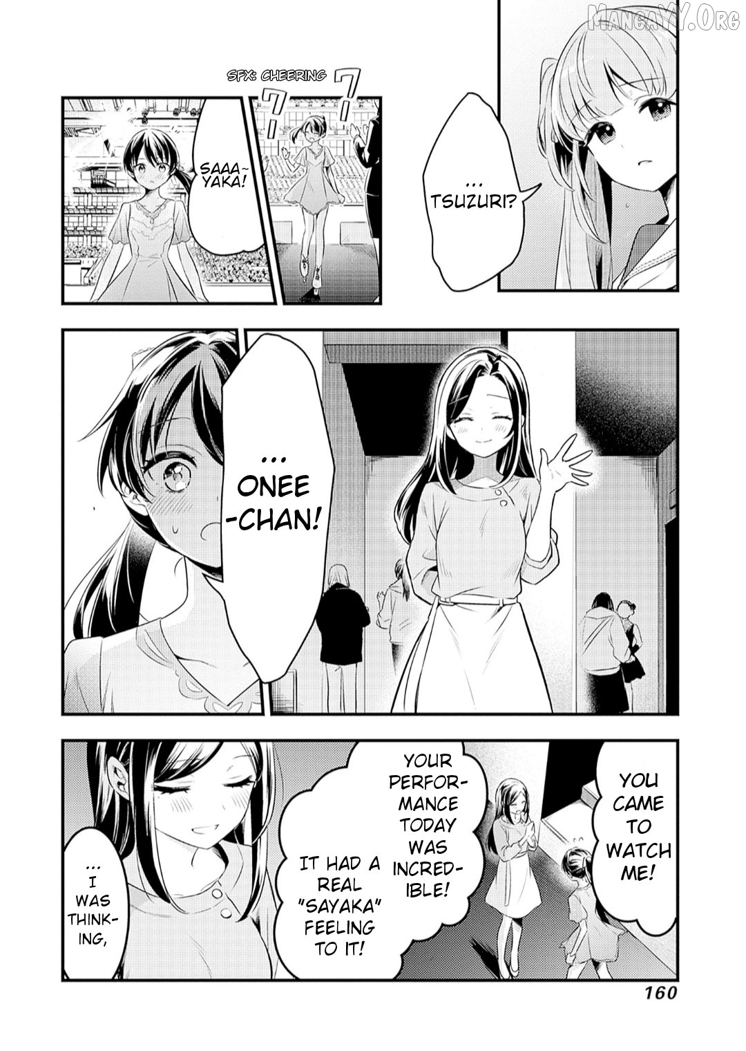 Love Live! Flowers – Hasunosora Girls’ High School Idol Club – Chapter 4 - page 31