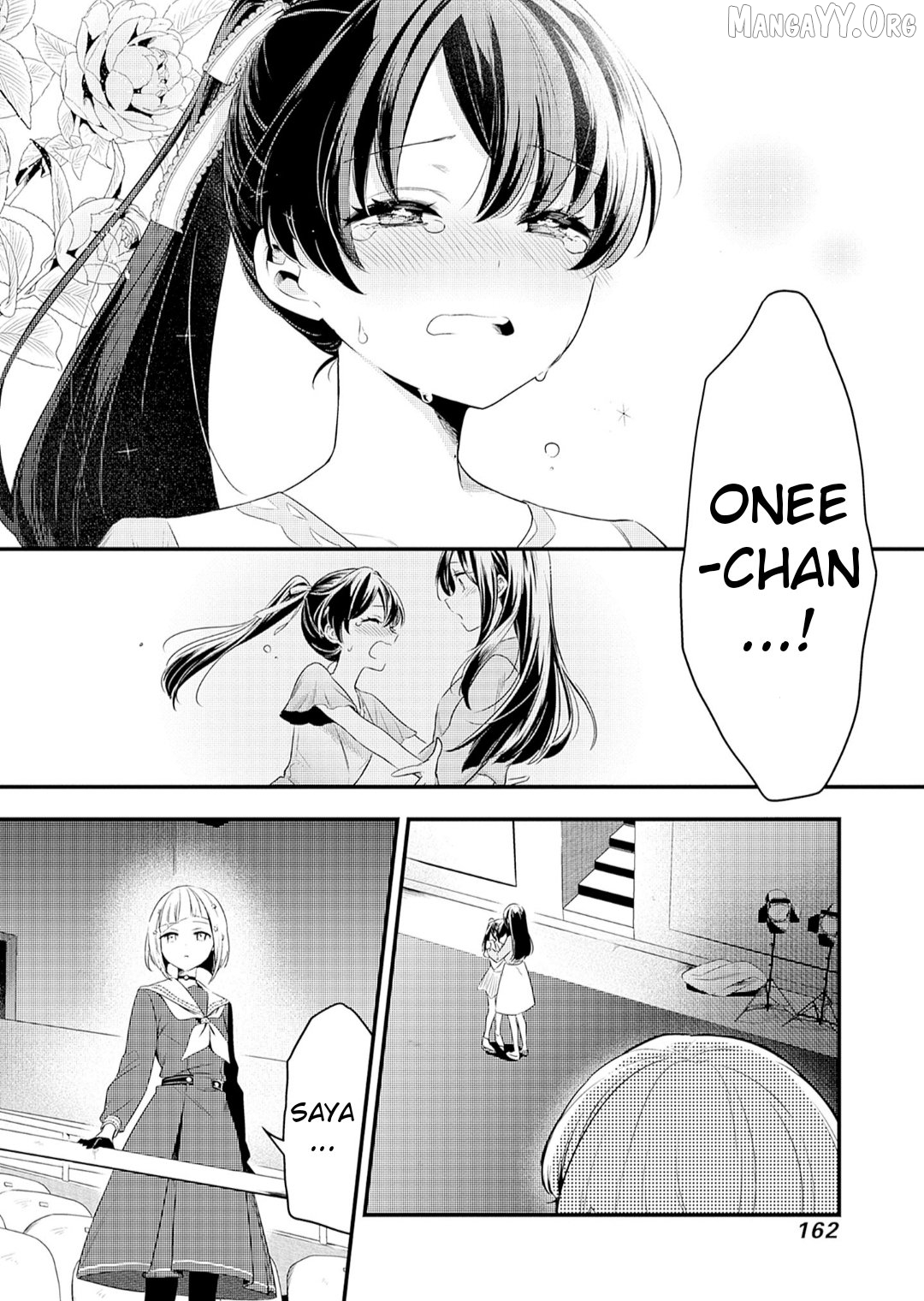Love Live! Flowers – Hasunosora Girls’ High School Idol Club – Chapter 4 - page 33