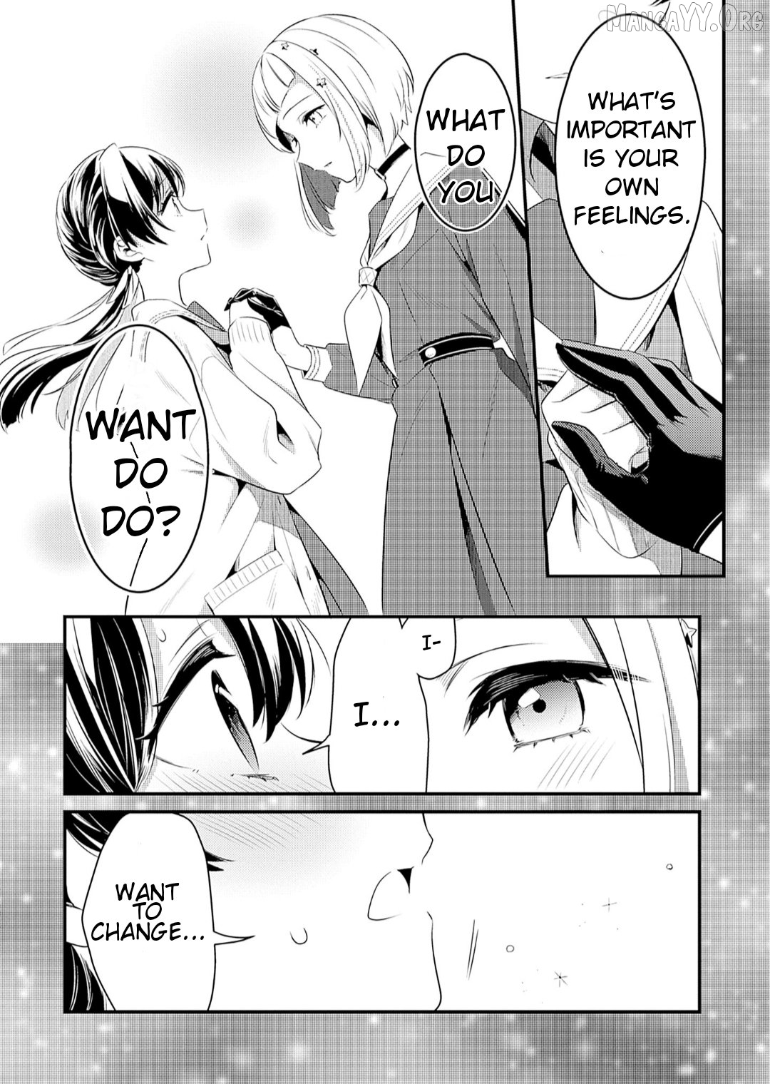 Love Live! Flowers – Hasunosora Girls’ High School Idol Club – Chapter 4 - page 6