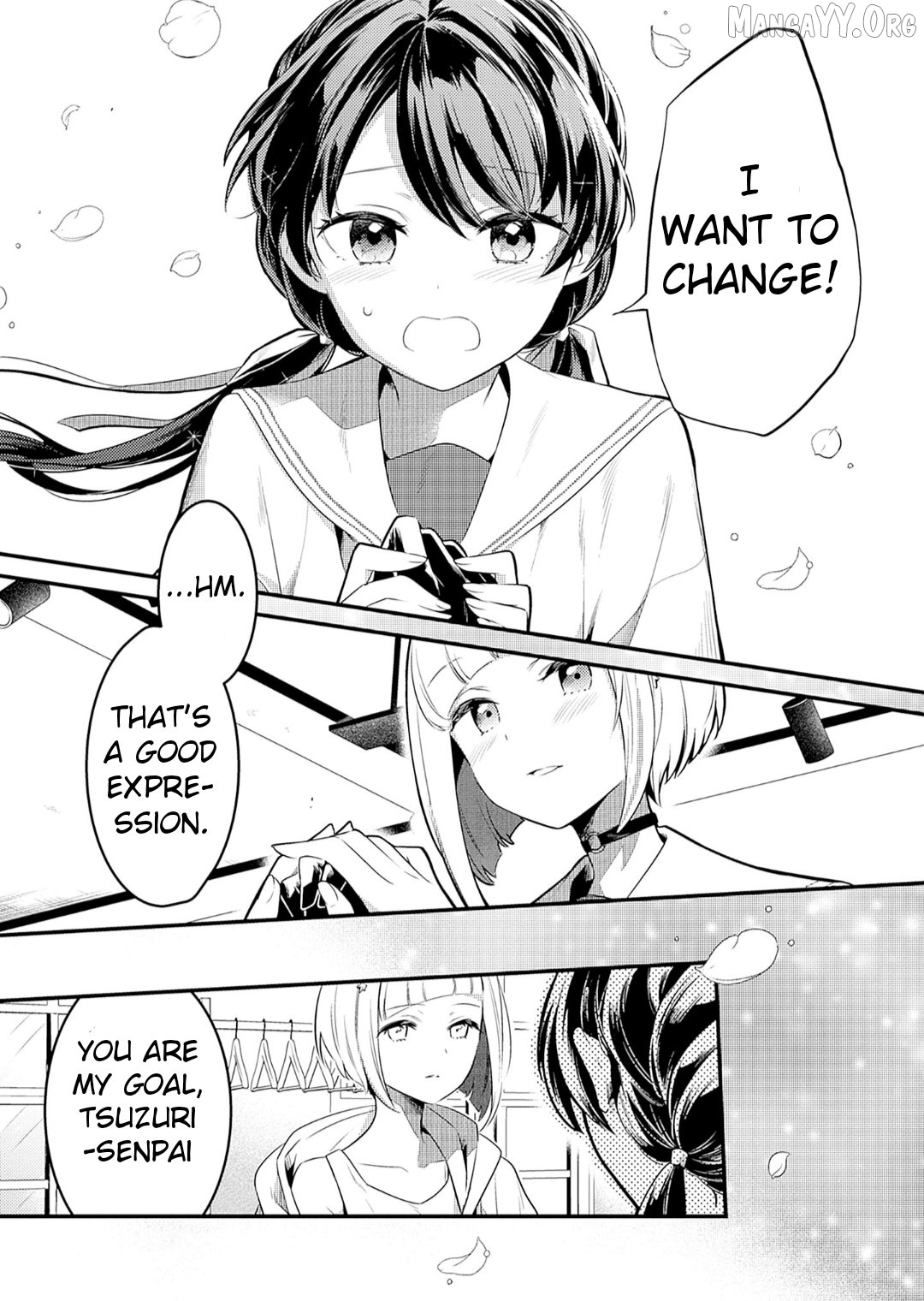 Love Live! Flowers – Hasunosora Girls’ High School Idol Club – Chapter 4 - page 7