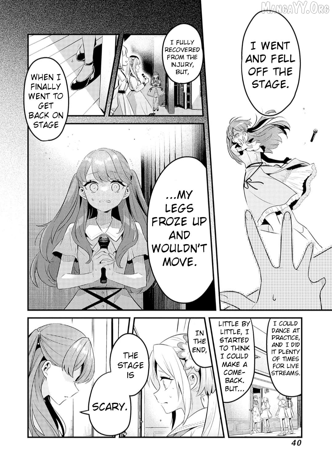 Love Live! Flowers – Hasunosora Girls’ High School Idol Club – Chapter 7 - page 2