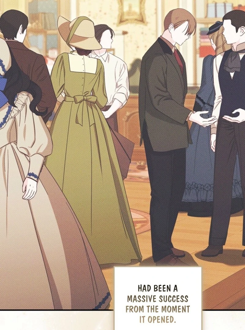 I Just Want My Happy Ending! Chapter 79 - page 74