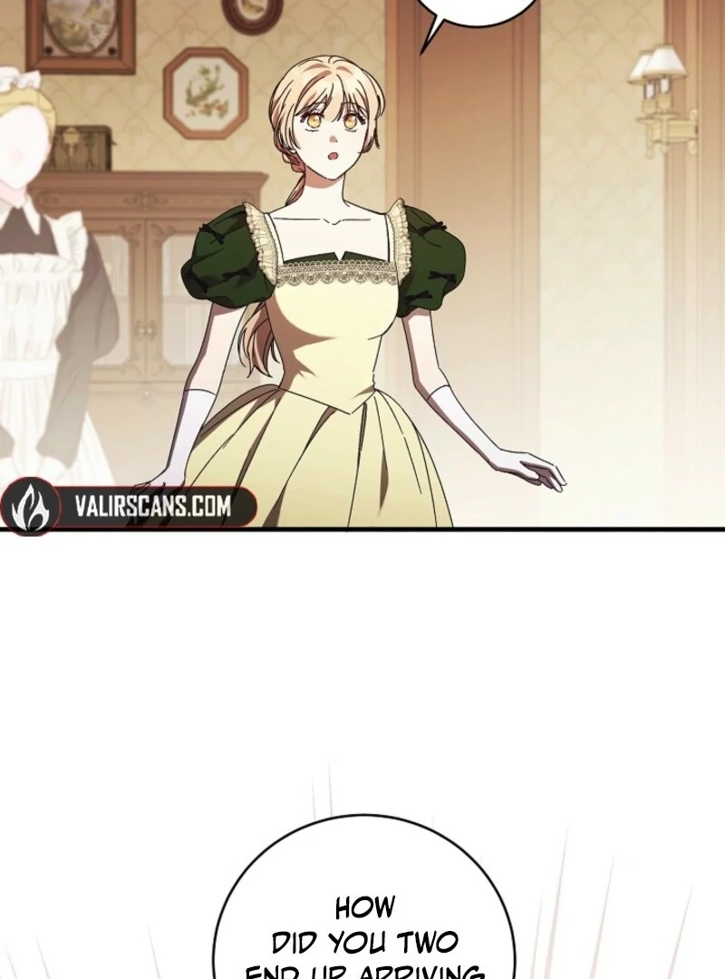 I Just Want My Happy Ending! Chapter 80 - page 31