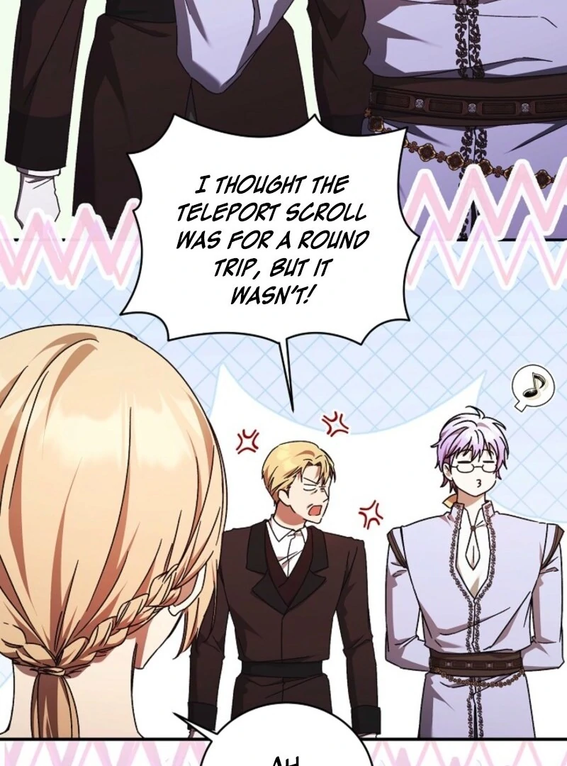 I Just Want My Happy Ending! Chapter 80 - page 33