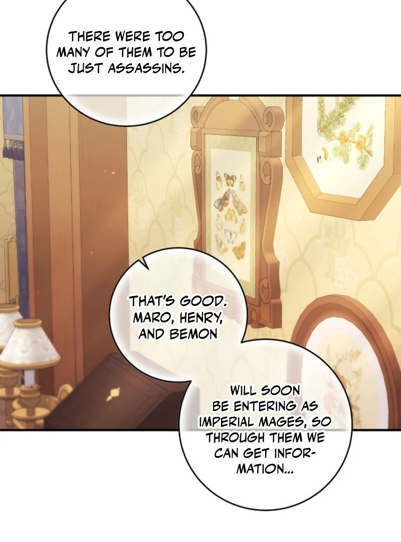 I Just Want My Happy Ending! Chapter 80 - page 73