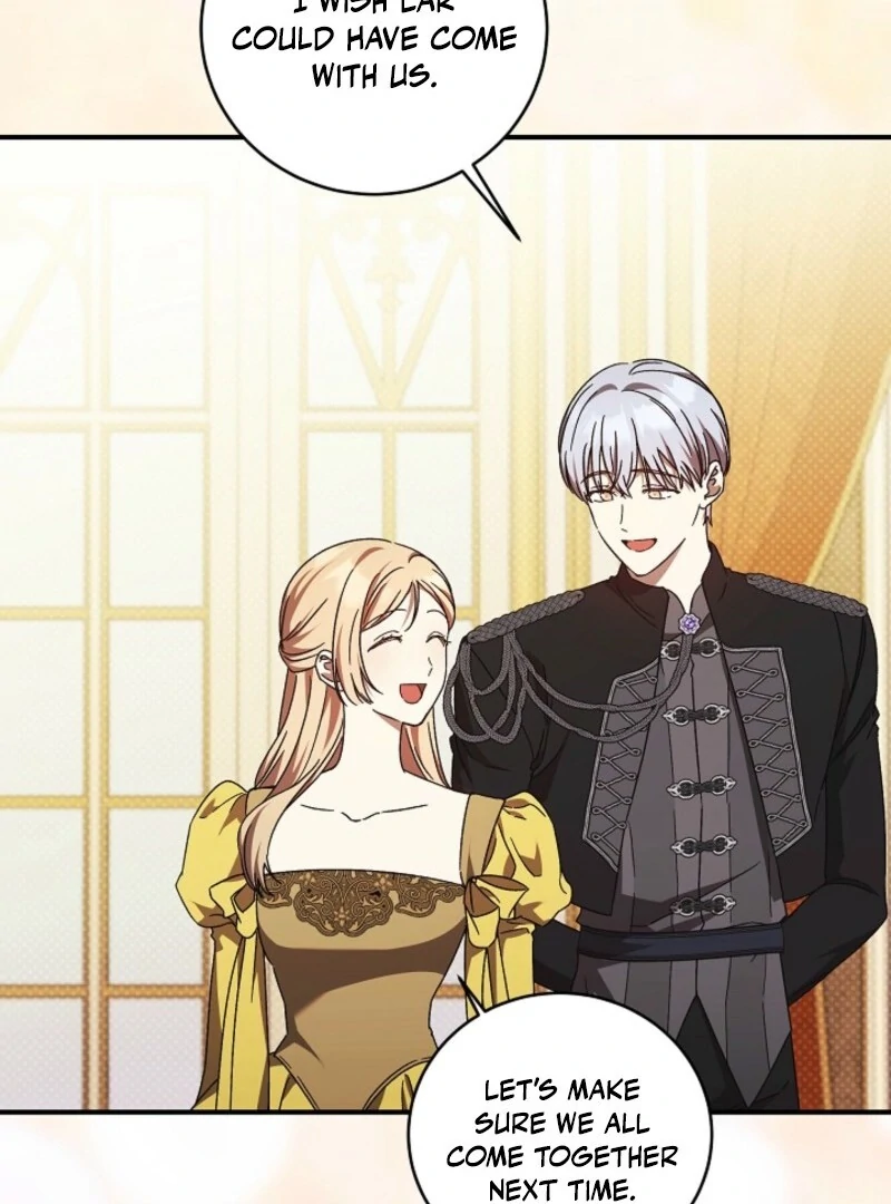 I Just Want My Happy Ending! Chapter 81 - page 19