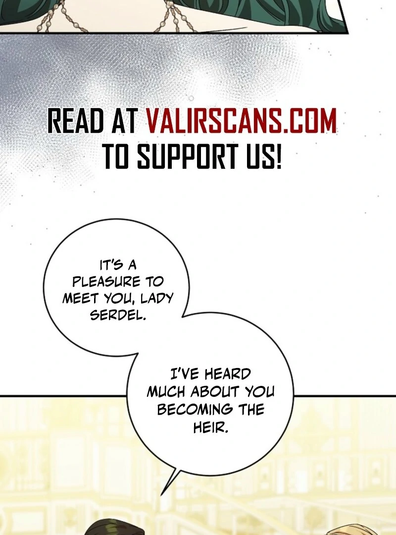 I Just Want My Happy Ending! Chapter 81 - page 31