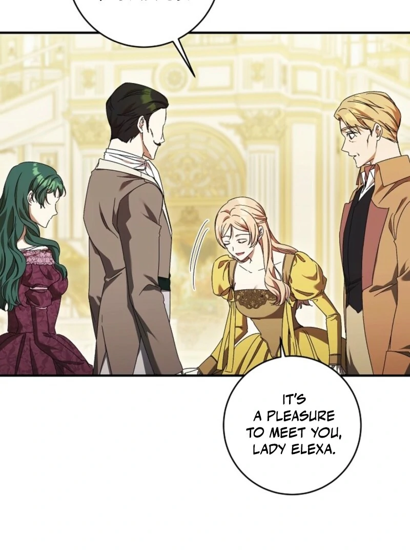 I Just Want My Happy Ending! Chapter 81 - page 40