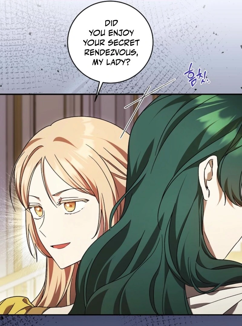 I Just Want My Happy Ending! Chapter 81 - page 43