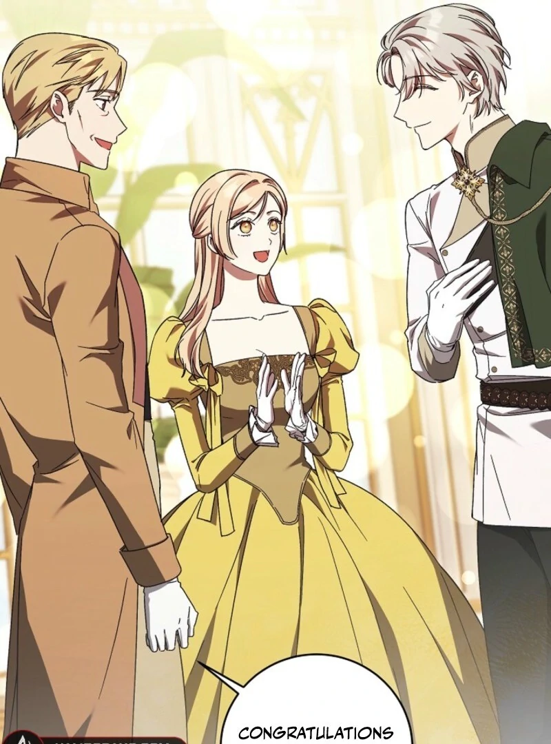 I Just Want My Happy Ending! Chapter 81 - page 71