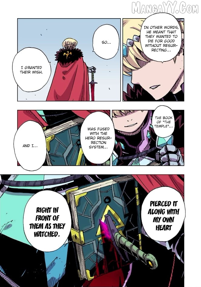 Clevatess – The King Of Devil Beasts, The Baby And The Brave Of The Undead Chapter 55 - page 15
