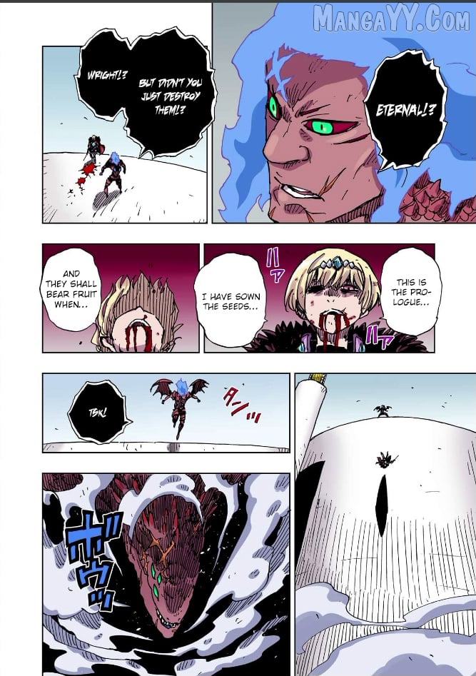 Clevatess – The King Of Devil Beasts, The Baby And The Brave Of The Undead Chapter 55 - page 18