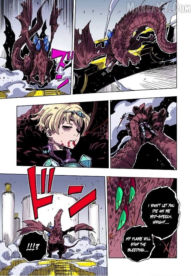 Clevatess – The King Of Devil Beasts, The Baby And The Brave Of The Undead Chapter 55 - page 19