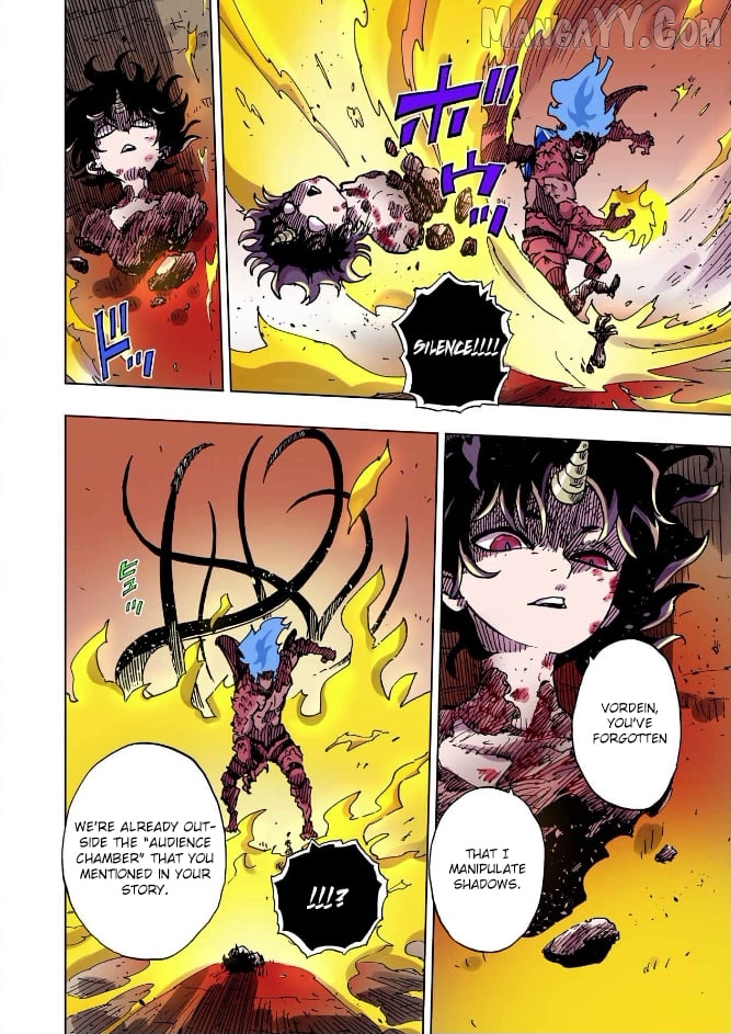 Clevatess – The King Of Devil Beasts, The Baby And The Brave Of The Undead Chapter 55 - page 26
