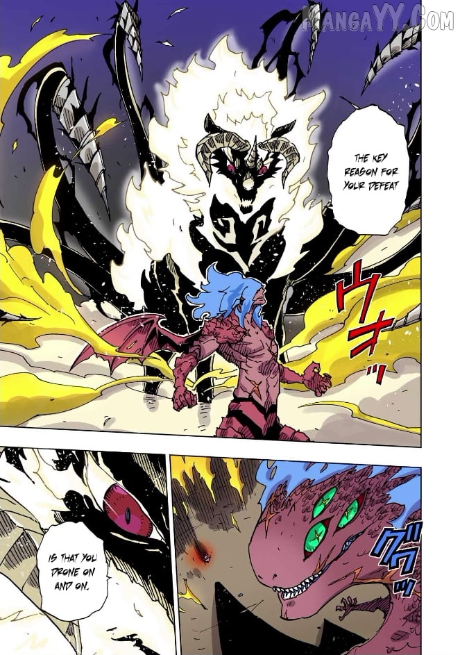 Clevatess – The King Of Devil Beasts, The Baby And The Brave Of The Undead Chapter 55 - page 27