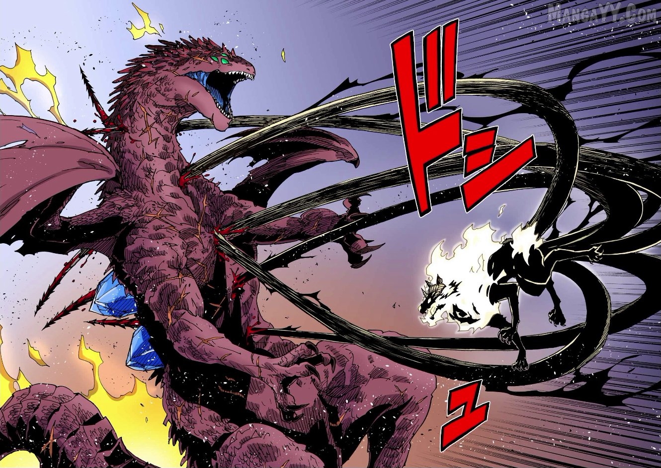 Clevatess – The King Of Devil Beasts, The Baby And The Brave Of The Undead Chapter 55 - page 28