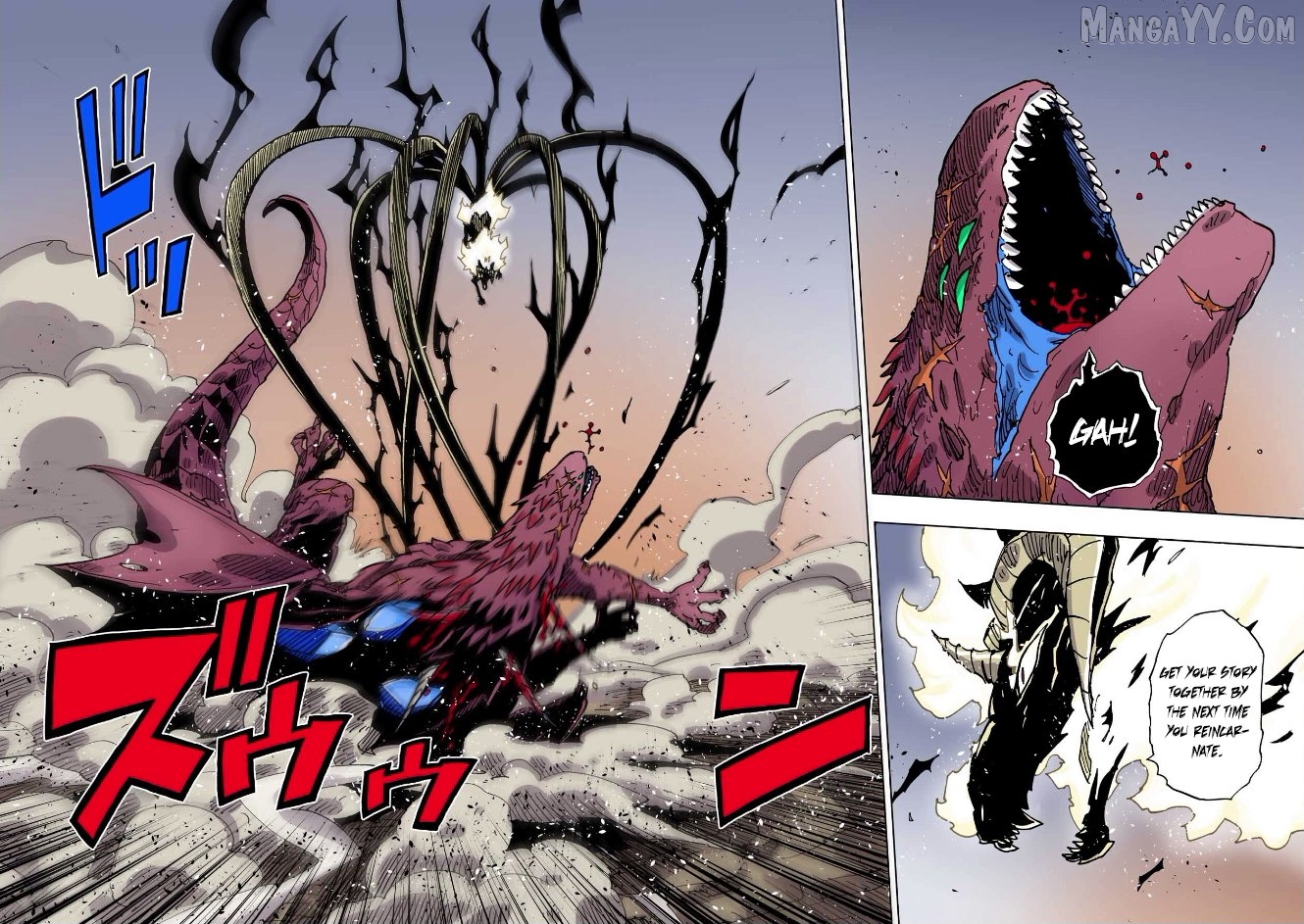 Clevatess – The King Of Devil Beasts, The Baby And The Brave Of The Undead Chapter 55 - page 29