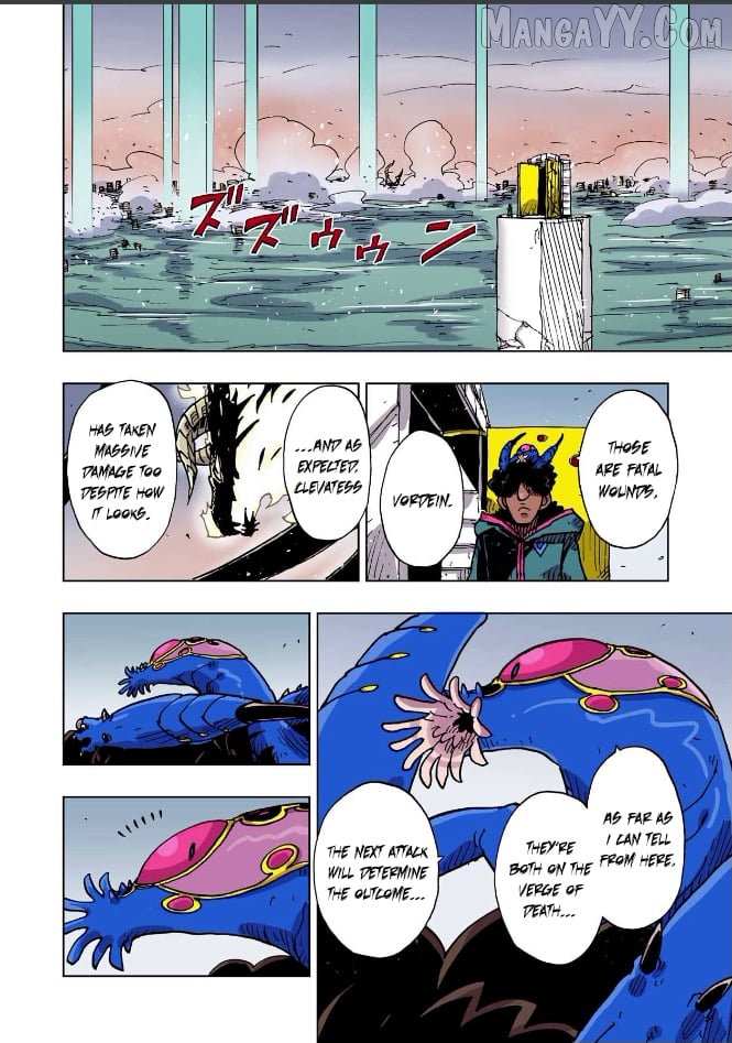 Clevatess – The King Of Devil Beasts, The Baby And The Brave Of The Undead Chapter 55 - page 30