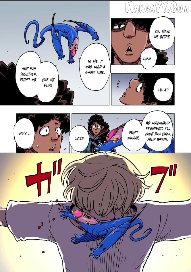 Clevatess – The King Of Devil Beasts, The Baby And The Brave Of The Undead Chapter 55 - page 31