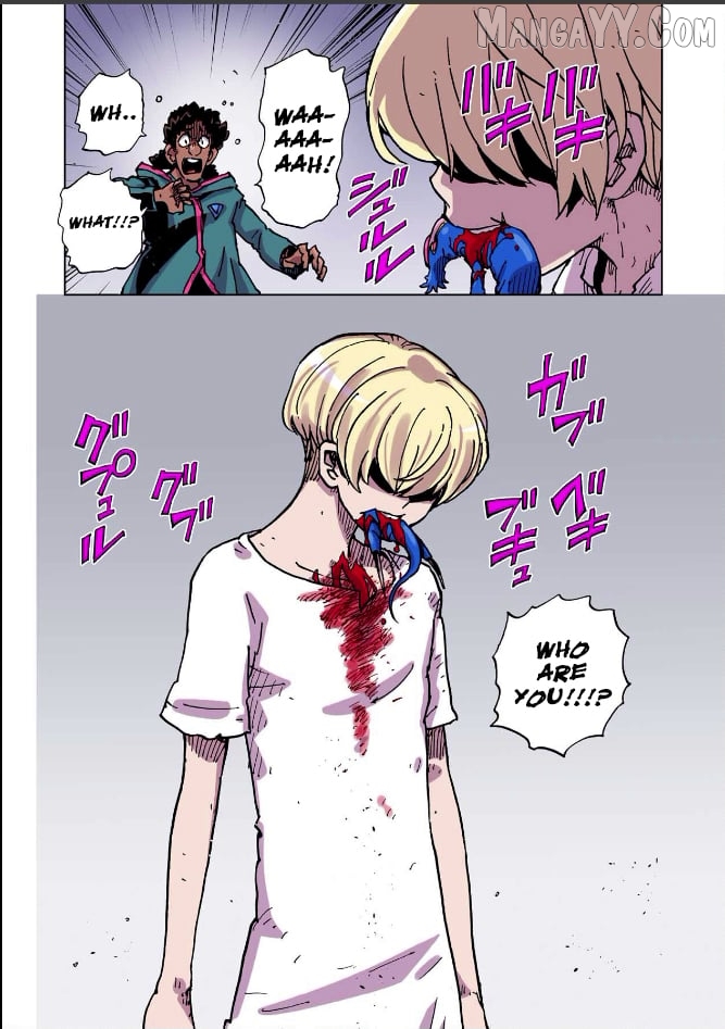 Clevatess – The King Of Devil Beasts, The Baby And The Brave Of The Undead Chapter 55 - page 32