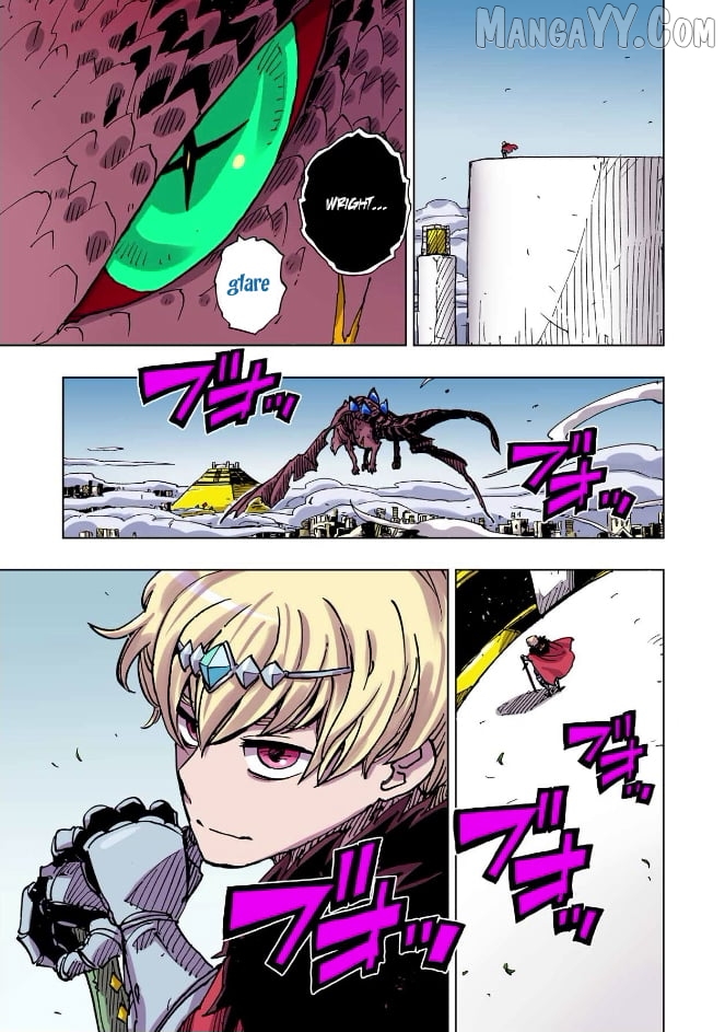 Clevatess – The King Of Devil Beasts, The Baby And The Brave Of The Undead Chapter 55 - page 6