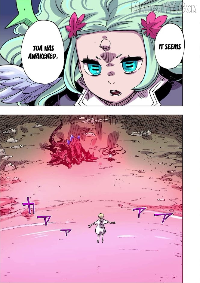 Clevatess – The King Of Devil Beasts, The Baby And The Brave Of The Undead Chapter 56 - page 11