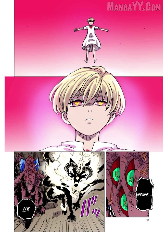 Clevatess – The King Of Devil Beasts, The Baby And The Brave Of The Undead Chapter 56 - page 12