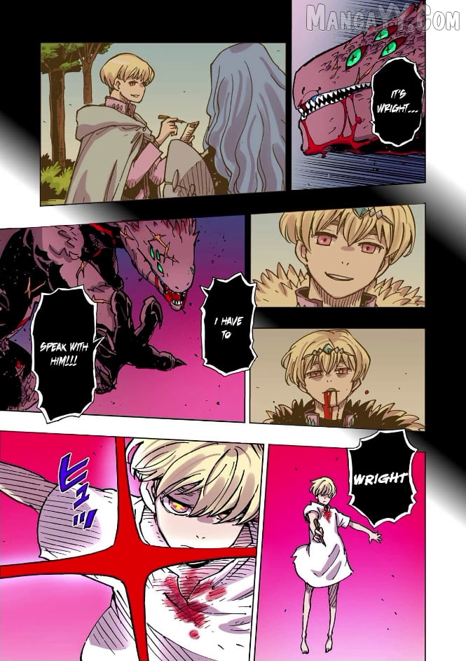 Clevatess – The King Of Devil Beasts, The Baby And The Brave Of The Undead Chapter 56 - page 15