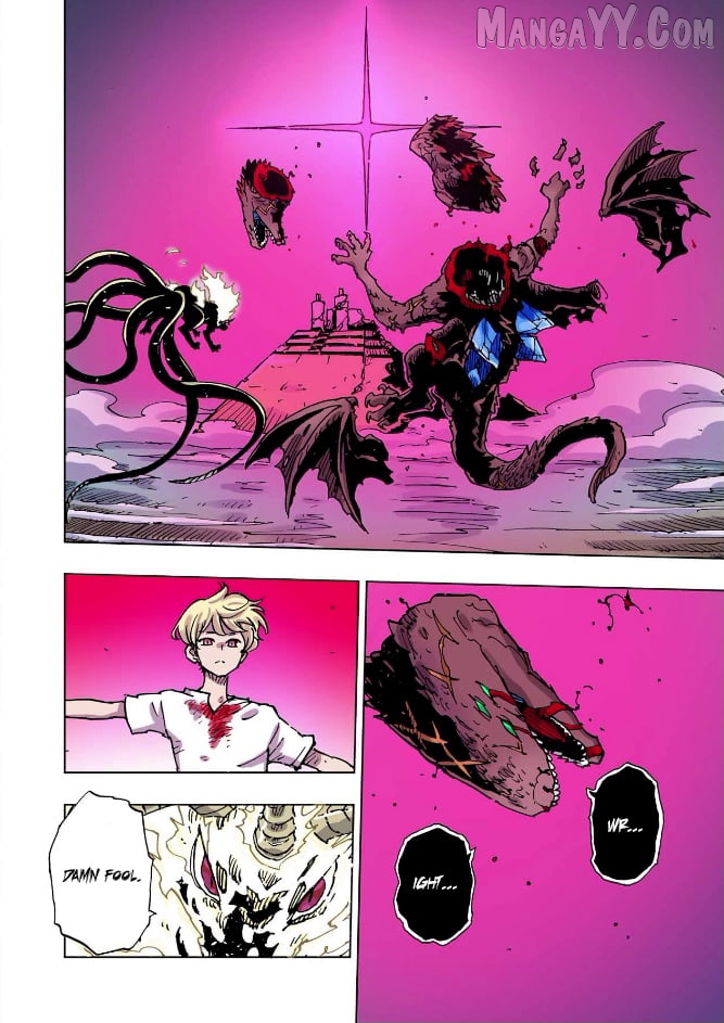 Clevatess – The King Of Devil Beasts, The Baby And The Brave Of The Undead Chapter 56 - page 17