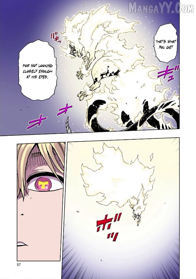 Clevatess – The King Of Devil Beasts, The Baby And The Brave Of The Undead Chapter 56 - page 18