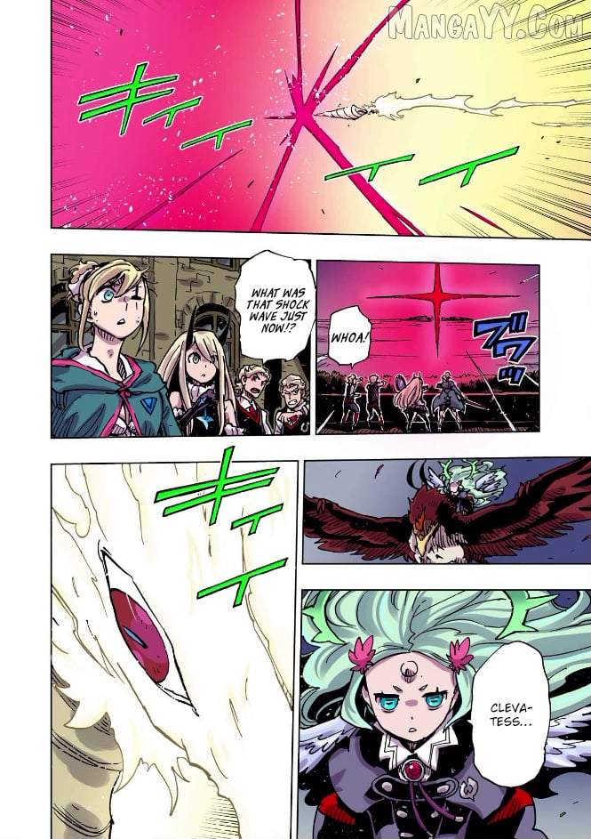 Clevatess – The King Of Devil Beasts, The Baby And The Brave Of The Undead Chapter 56 - page 22