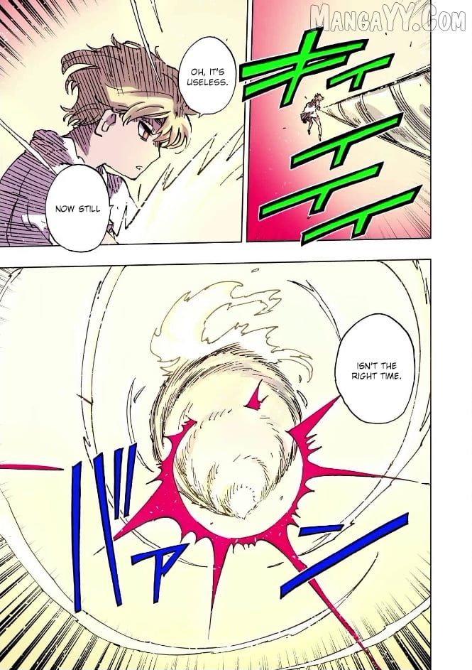 Clevatess – The King Of Devil Beasts, The Baby And The Brave Of The Undead Chapter 56 - page 23