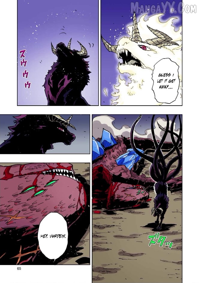 Clevatess – The King Of Devil Beasts, The Baby And The Brave Of The Undead Chapter 56 - page 25
