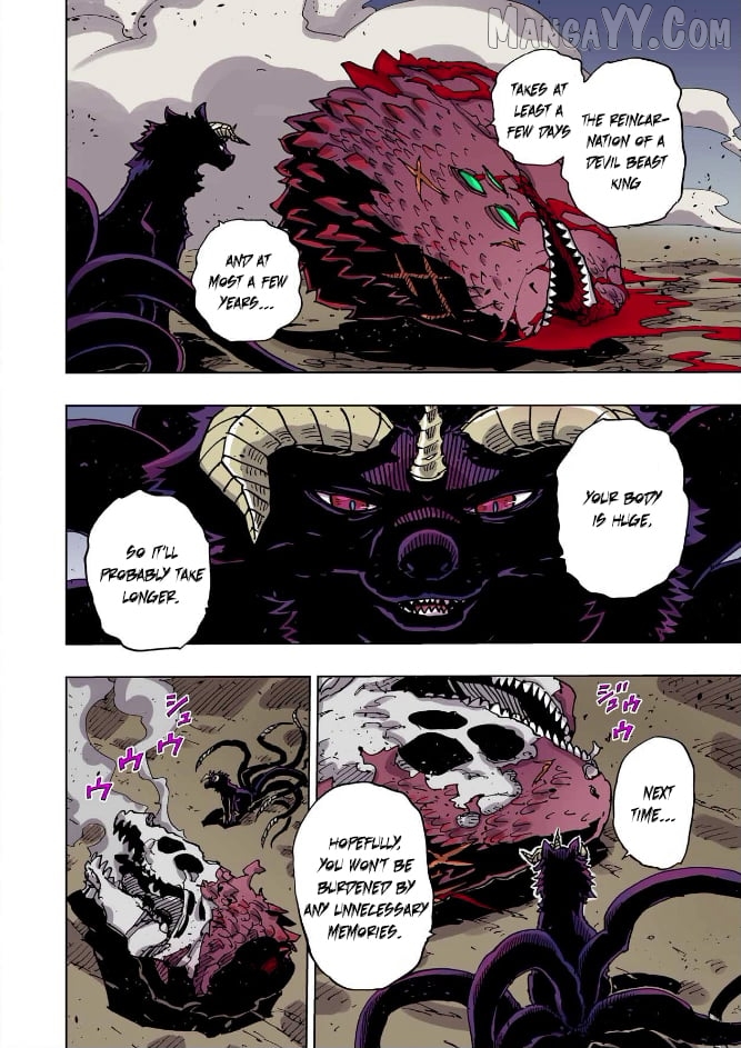 Clevatess – The King Of Devil Beasts, The Baby And The Brave Of The Undead Chapter 56 - page 26