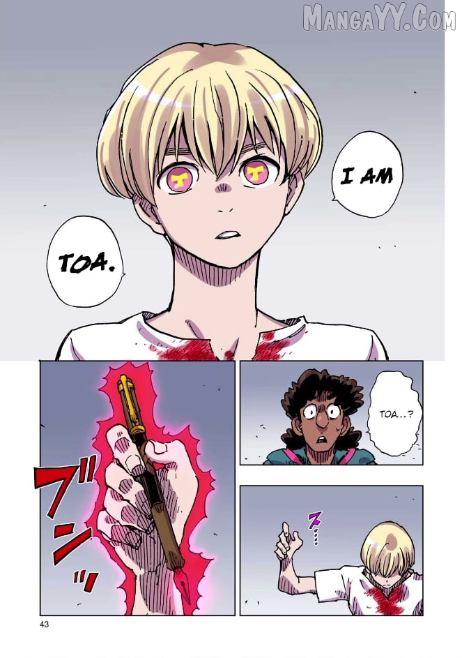 Clevatess – The King Of Devil Beasts, The Baby And The Brave Of The Undead Chapter 56 - page 5