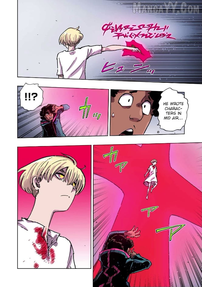 Clevatess – The King Of Devil Beasts, The Baby And The Brave Of The Undead Chapter 56 - page 6