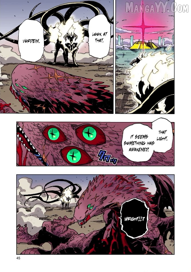 Clevatess – The King Of Devil Beasts, The Baby And The Brave Of The Undead Chapter 56 - page 7