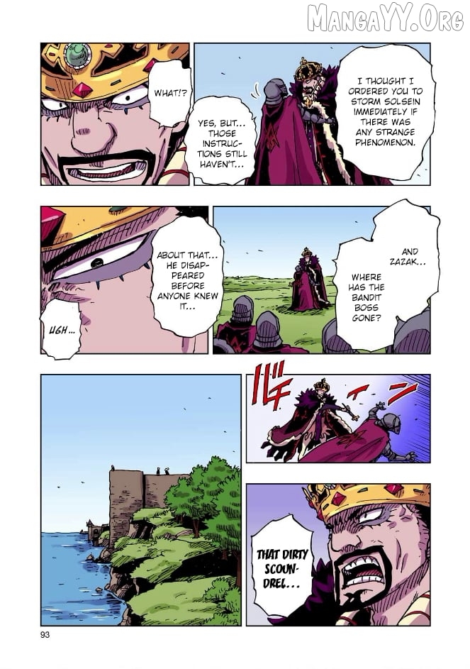 Clevatess – The King Of Devil Beasts, The Baby And The Brave Of The Undead Chapter 57 - page 17