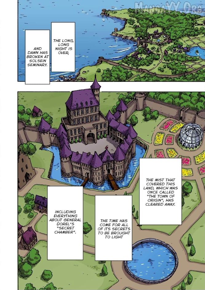 Clevatess – The King Of Devil Beasts, The Baby And The Brave Of The Undead Chapter 57 - page 2