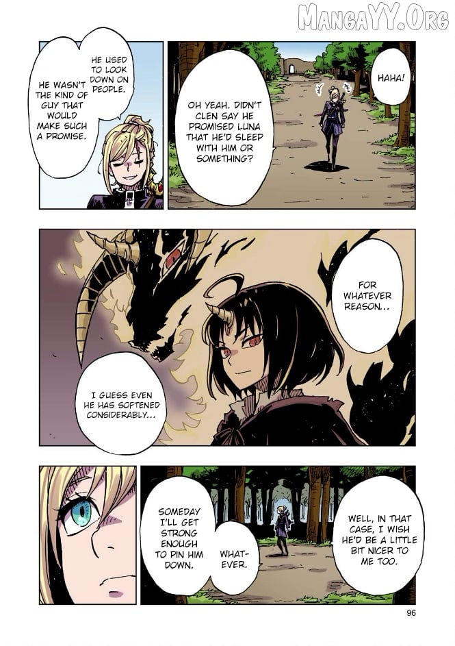 Clevatess – The King Of Devil Beasts, The Baby And The Brave Of The Undead Chapter 57 - page 20